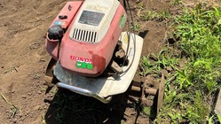 高齢化に伴い農地が荒れている。管理の大変さ、古い機械では限界！ のトップ画像