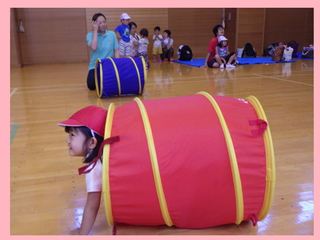 福島の子どもたちの運動力改善を目指して運動器具を購入したい！