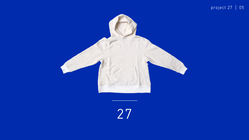 ２７のベーシックを提案するプロジェクト”２７” Vol.05 のトップ画像