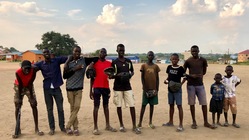 南スーダン青少年野球チームのために、国際試合挑戦の渡航費を集めたい のトップ画像