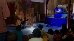 山形の芸術祭会場で演劇『ファウスト』の記録を残し、届けたい。 のトップ画像