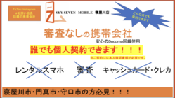 審査無しのスマホ契約で、地元のデジタルインフラを改善したい！ のトップ画像