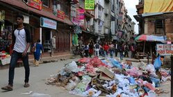 地球を守ろう、ネパールのゴミ問題の解決を日本人の力で。 のトップ画像