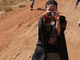 ザンビアで体験し私がカメラに写してきた現地の状況を本にしたい