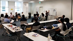 よいとこさがしとほめ方教室の紹介動画を作りたい！ のトップ画像