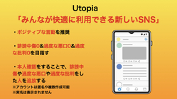 みんなが快適に利用できる新しいSNSを開発したい！ のトップ画像