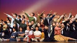 前橋空襲を風化させない市民ミュージカル「灰になった街」公演に支援を のトップ画像