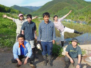 河口湖から有機農業と自然エネルギーで、エコな社会を作りたい！ のトップ画像