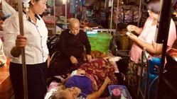 ミャンマーの医療施設にベッドを送りたい のトップ画像