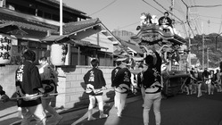 旧有馬街道宿場町活性化の為、町のシンボルである地車を改修したい のトップ画像