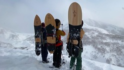 雪板文化を広めよう のトップ画像