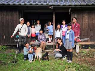 小さな空き家改修で、手づくりの暮らしの楽しさを全国へ広げたい のトップ画像