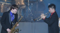 子供たちにプロによる本物の音楽コンサートを届けたい！！！！ のトップ画像