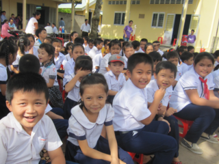 安心して学べる教室をベトナムの農村に暮らす子ども達に届けたい