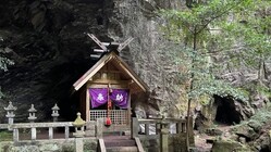 岩戸神社の拝殿及び休憩施設の改修工事を早急に行いたい のトップ画像