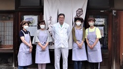 築70年の店舗を修復！伝統文化を継承し地域社会との調和をテーマに！ のトップ画像