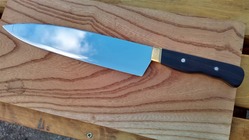 美しく切れ味鋭い包丁を作りたい！ のトップ画像