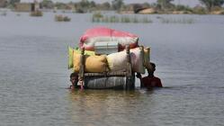 緊急支援　パキスタン洪水のための支援を 　 のトップ画像