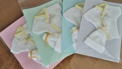 死産の赤ちゃんとそのご家族へお別れのためのエンジェルドレスを届ける のトップ画像