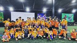 スポーツで活気溢れる町に！！大阪狭山市！！ のトップ画像