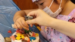 「どこでも夢ケーキ」が出来るキッチンカーを購入したい のトップ画像