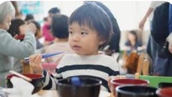 自然農、和食を中心とした子ども食堂　自然との触れ合い のトップ画像