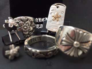 日本の素晴らしい伝統的意匠を込めたシルバーアクセを作りたい！ のトップ画像