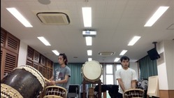 沖縄県南風原町に和太鼓団体を設立したい！ のトップ画像