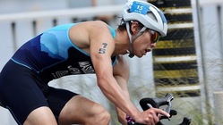 元野球選手から世界で戦うトライアスリートになるための挑戦！ のトップ画像