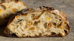 本場フランス、アフリカのパンの発想から、北海道食材で創作したい。