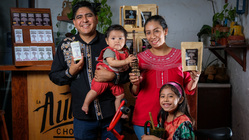 3000年のカカオ文化を守るため、メキシコの生産者さんを応援したい のトップ画像