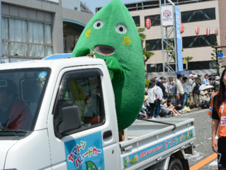 記念すべき第40回の大和市民まつりをヤマトンと盛り上げたい！ のトップ画像