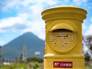 女川町は負けないよ「しあわせの黄色いポスト」から全国へ届け！ のトップ画像