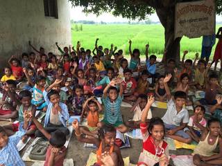 ネパール農村の学校教師が「教育と向き合う」機会を作りたい！