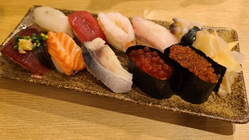 父親を超える寿司屋を作りたい! のトップ画像