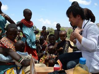 ケニア活動歴26年。エイズ孤児たちを支える日本人家族の挑戦。 のトップ画像