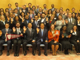 ハーバードに日本の魅力を発信したい！ のトップ画像