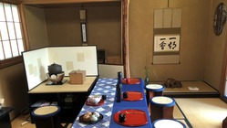 お茶室は「日本文化の宝庫」、子ども達や外国人に体験してもらいたい！