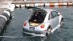 廃車を利用したイカダを普及させて津波から逃げ遅れる人々を救いたい のトップ画像