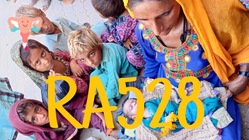 パキスタンの女性に衛生的な生理用品を のトップ画像