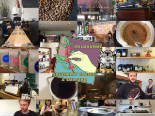 美味しいコーヒーとそのストーリーをメルボルンからあなたの元へ のトップ画像
