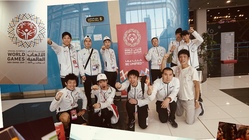 スペシャルオリンピックス国体in広島 ボランティア写真撮影 のトップ画像