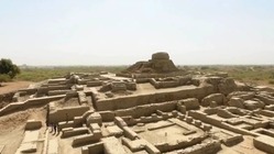 パキスタンの古代遺跡の復興へお手をお貸しいただけないでしょうか