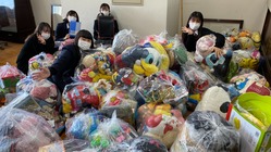 大阪の高校生から海外へ！子どもたちにワクチンを届けたい！ のトップ画像