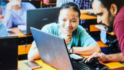 カンボジアのスラムからITクイーンを育てる のトップ画像