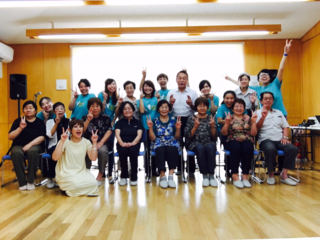 今も被災の爪痕が残る、宮城の方々に歌で笑顔と元気を届けたい！ のトップ画像