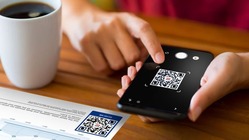 QR コードでクリエイティブに！ のトップ画像