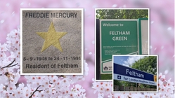 フレディ・マーキュリーメモリアルガーデンに日本から桜の木を贈りたい のトップ画像