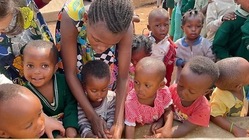 ルワンダの子どもたちに関わるボランティアがしたいです！ のトップ画像