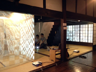 奈良で開催された芸術祭を映画にして残したい！